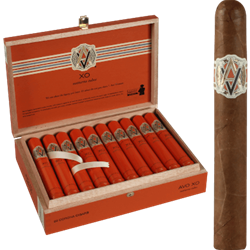 Avo Xo Intermezzo Tubos Cigars