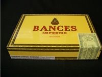 Bances Brevas Maduro Cigars