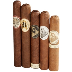 Caldwell 5-Cigar sampler