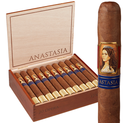 Anastasia H Cigars