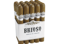 Brioso Robusto Cigars