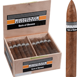 Cuban Rounds  Natural Cigars