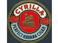 Cyrilla Nationals Maduro Cigars