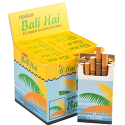 Djarum Bali Hai Filtered Cigars