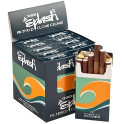 Djarum Splash Filtered Cigars