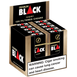 Djarum Vanilla Filtered Cigars