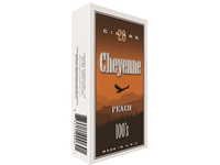 Cheyenne Peach Filtered Cigars