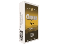 Cheyenne Vanilla Filtered Cigars