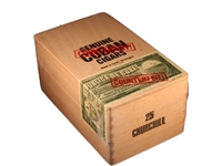 Genuine Counterfeit Cuban Churchill Cigars