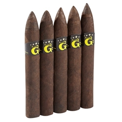 Graycliff G2 maduro Pirate cigars 5 Pack