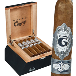 Graycliff 30 Year Vintage Cigars