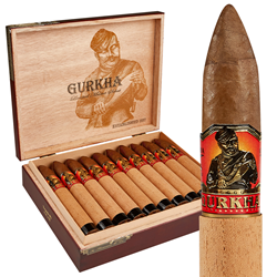 Gurkha Master Select Cigars