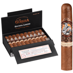 Gurkha Havana Legend Cigars