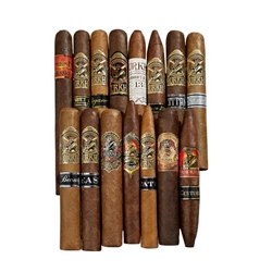 Gurkha Ultimate 15-Cigar Sampler