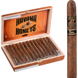 Havana Honeys Del Sol Rum Cigars