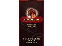 Chisum Full Flavor Filtered Cigars