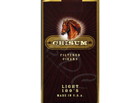 Chisum Light Filtered Cigars