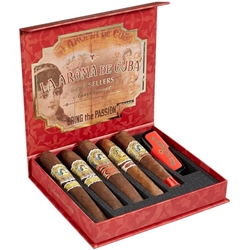 La Aroma de Cuba Best Sellers Assortment