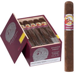 La Gloria Cubana Spanish Press Cigars