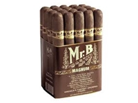 Mr. B'S Magnum Maduro Cigars