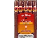 Optimo Clasico Ii Rum Cigars