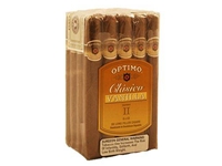 Optimo Clasico Ii Vanilla Cigars