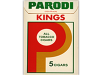 Parodi King Packs Cigars