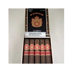 Punch Clasico Bucktown Cigars