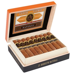 Rocky Patel ITC Super Fuerte Natural Robusto Cigars