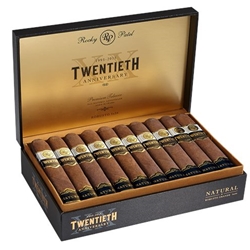 Rocky Patel Twentieth Annerversary  Robusto Cigars