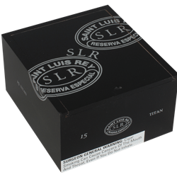 Saint Luis Rey Titan Maduro Cigars