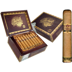 Tabak Especial Robusto Dulce Cigars