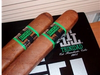 Trinidad Paradox Toro Cigars