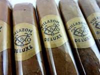 Villazon Deluxe Cetro Deluxe Natural Cigars