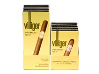 Villiger Premium #7 Cigars