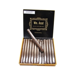 Wm.Ascot Robusto Natural Cigars
