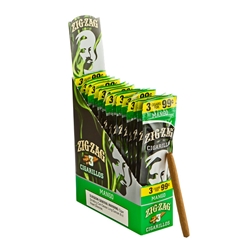 Zig Zag Cigarillo Mango 2pk