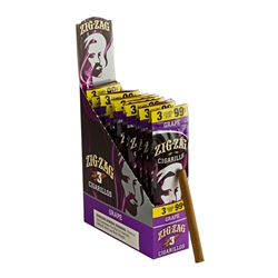 Zig Zag Cigarillo Grape