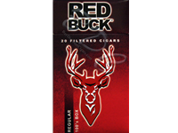 Red Buck Full Flavor Filtered Cigars