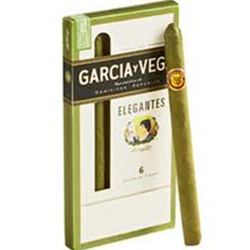 Garcia Vega Elegante panetela