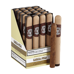 Garcia Vega English Corona