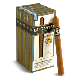 Garcia Vega presidente