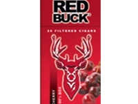 Red Buck Cherry Filtered Cigars