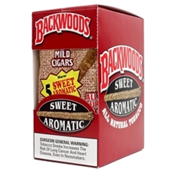 Backwoods sweet aromatic