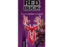 Red Buck Grape Filtered Cigars