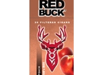 Red Buck Peach Filtered Cigars