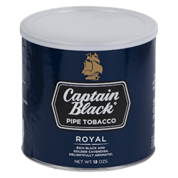 Captain Black Blue Pipe Tobacco