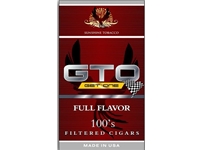 GTO Filtered Cigars