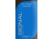Signal Smooth Filtered Cigars