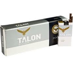 talon silver filtered cigars
